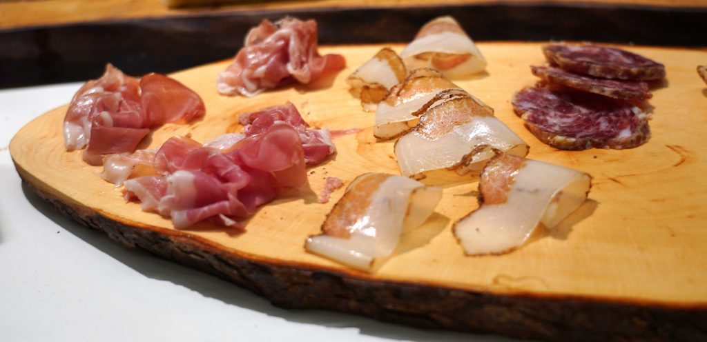 SALUMIFICIO PEDRAZZOLI TASTE 2024