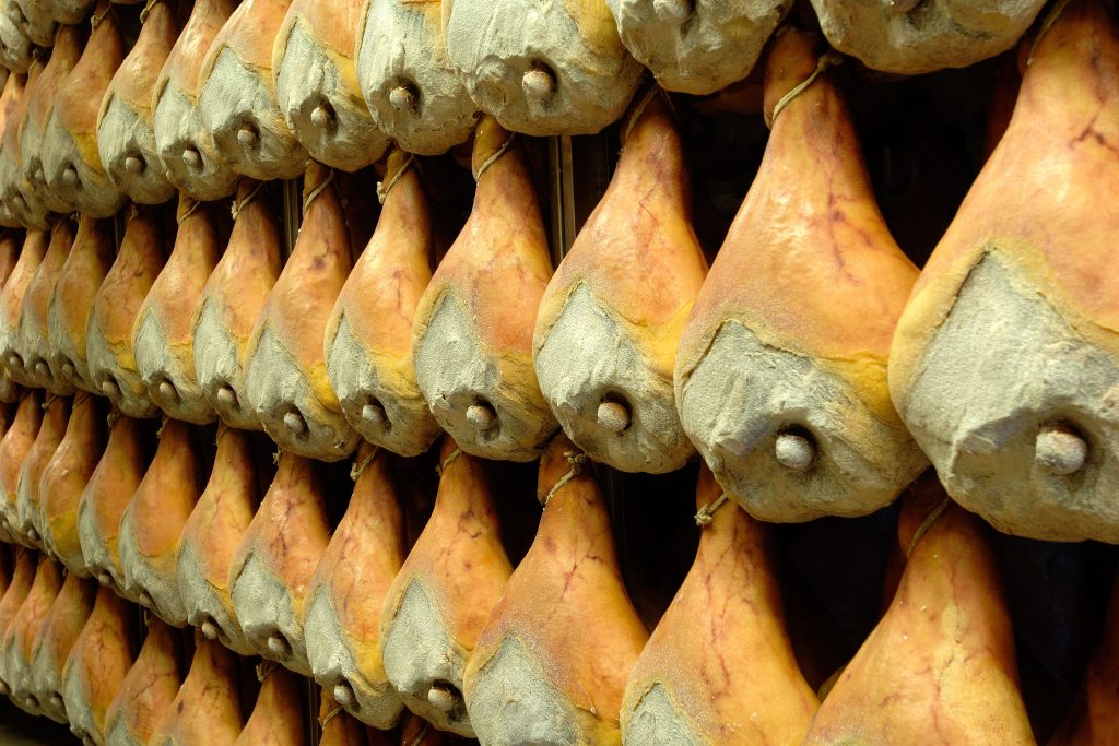 MURO PROSCIUTTI Q+ PEDRAZZOLI