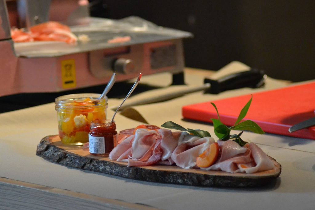 MASTERCLASS NATURASI TAGLIERE