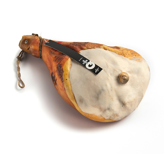 Il Poggio: Prosciutto Crudo affinato 24 mesi pedrazzoli prosciutto il poggio 11800