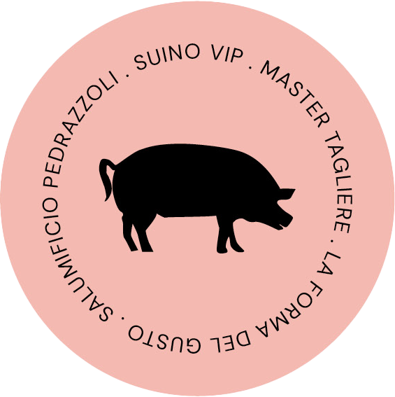 ADESIVI LA FORMA DEL GUSTO PEDRAZZOLI rosa