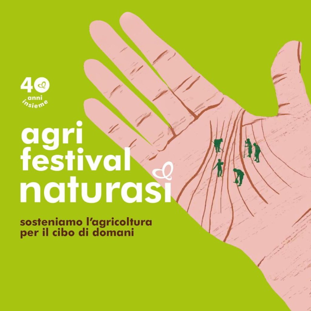 AGRIFESTIVAL NATURASI JESOLO 2025