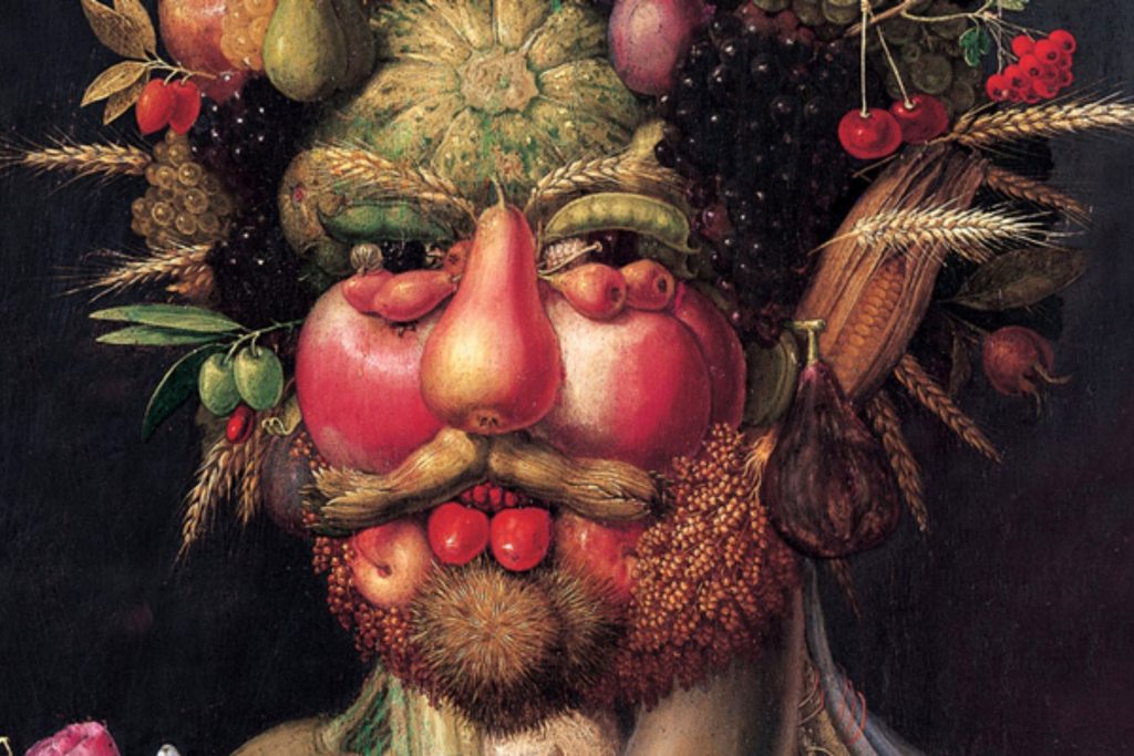 Siamo ciò che mangiamo: la filosofia Pedrazzoli e l’alimentazione consapevole Vertumnus - ARCIMBOLDO