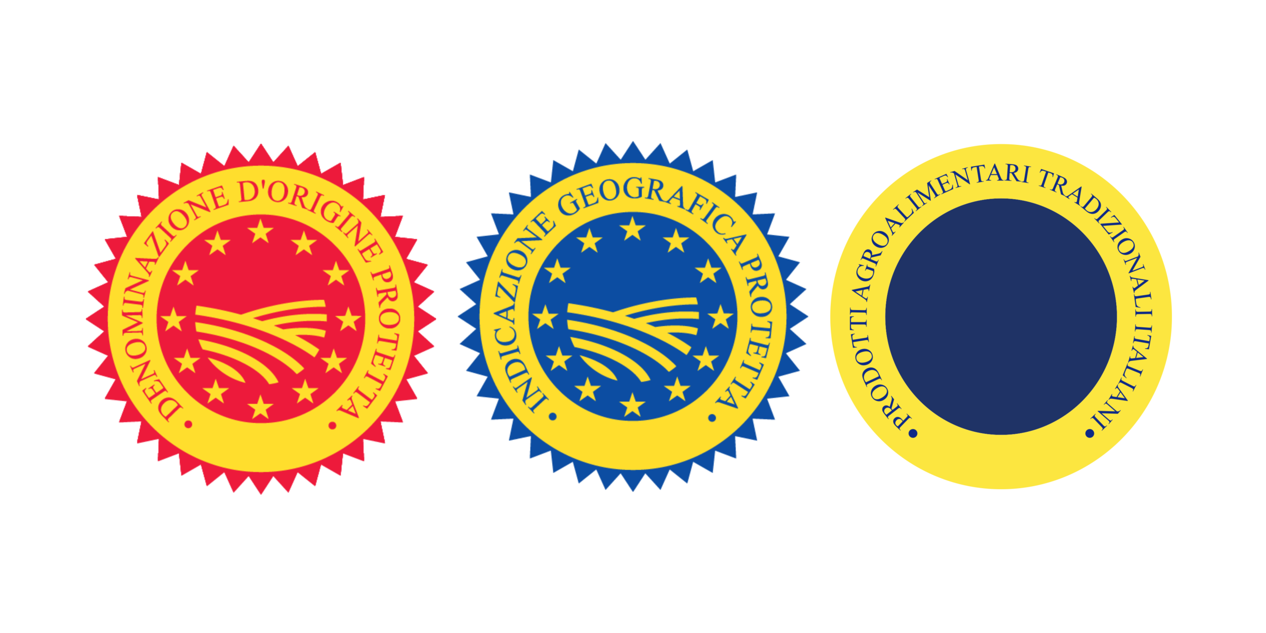 SIGLE - DOP - IGP - PAT