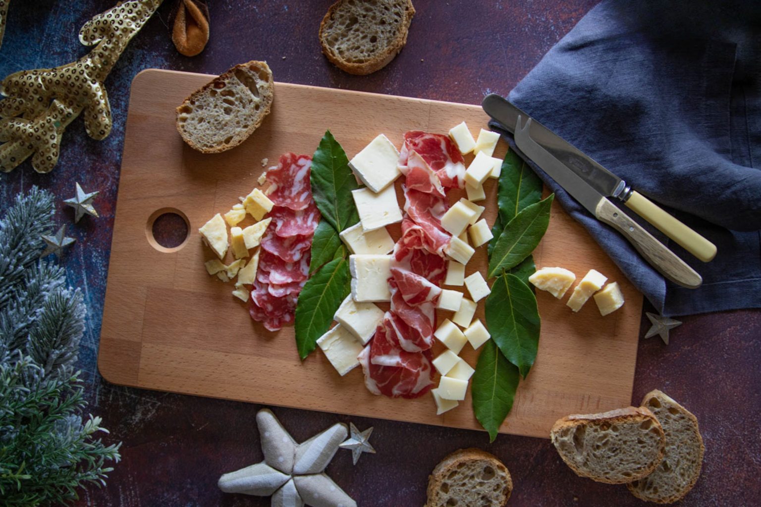Salumi di Natale in Italia: tradizioni regionali e Made in Italy