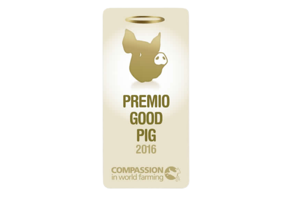 Allevamento etico: lo standard bio di Salumificio Pedrazzoli premio goog pig salumificio pedrazzoli 2016