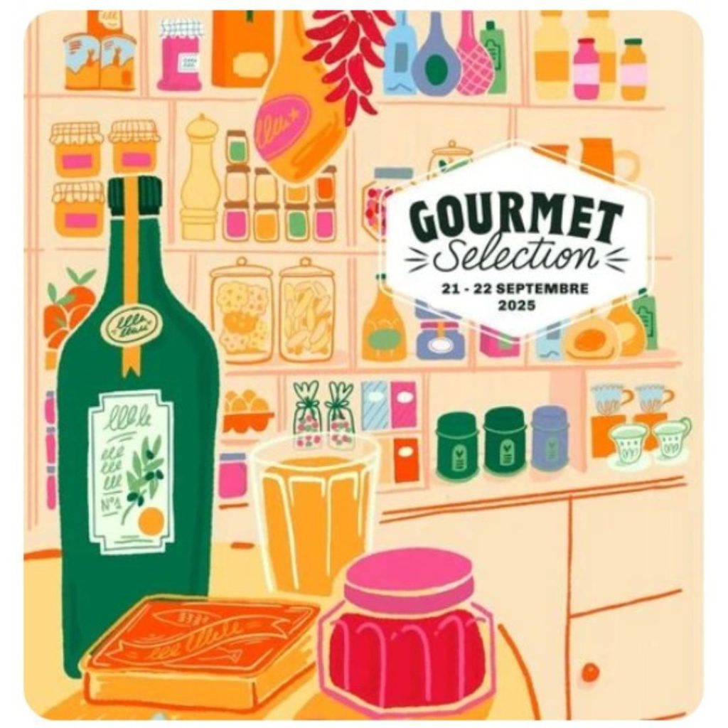 GOURMET SELECTION 2026