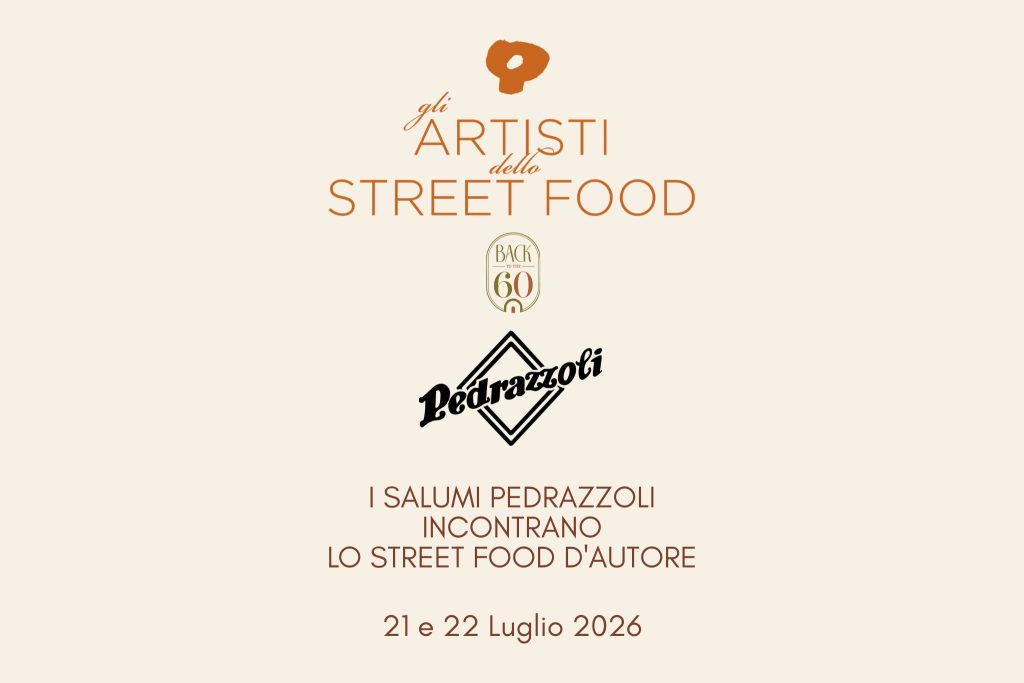 Salumificio Pedrazzoli celebra i 60 anni di Da Vittorio brochure da vittorio 60 anni