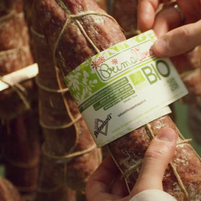 Agricoltura rigenerativa e salumi bio